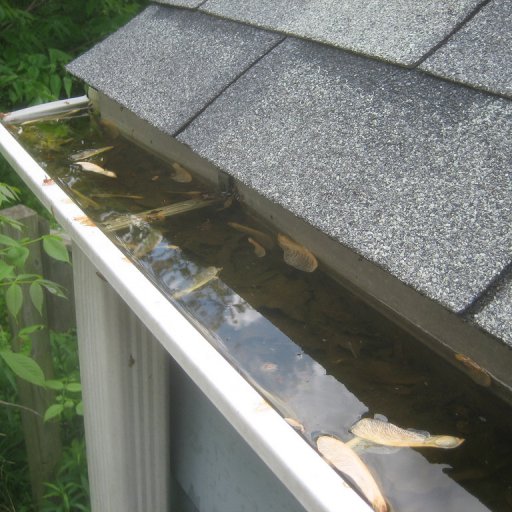 Gutters INC Repair And Installation