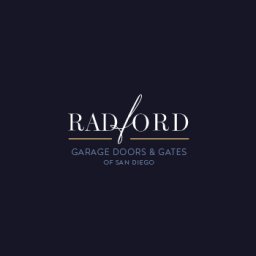 Radford Garage Doors and Gates of San Diego
