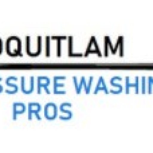 Coquitlam Pressure Washing Pros
