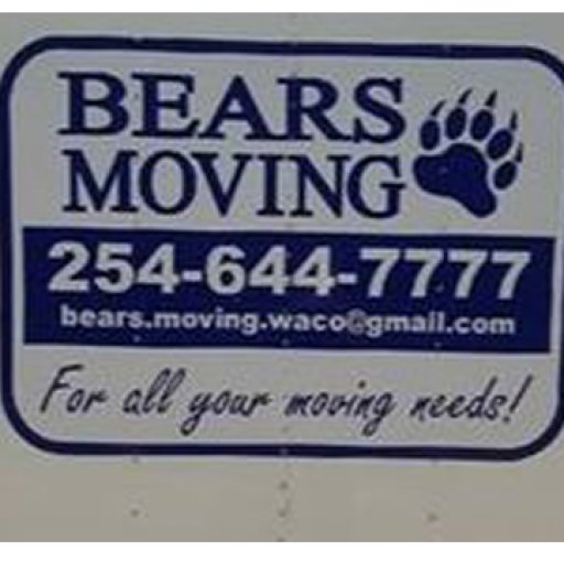 Bears Moving